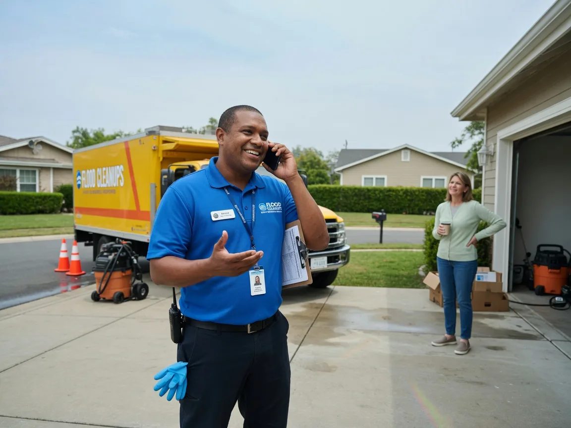 Water Damage Restoration Nicoma Park, OK FAQs